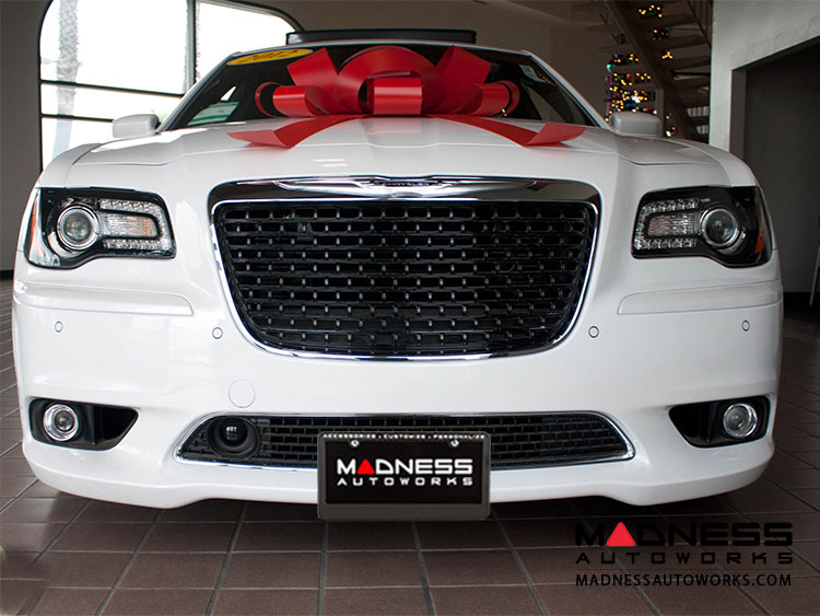 Chrysler 300 SRT License Plate Mount by Sto N Sho (20112014) MADNESS
